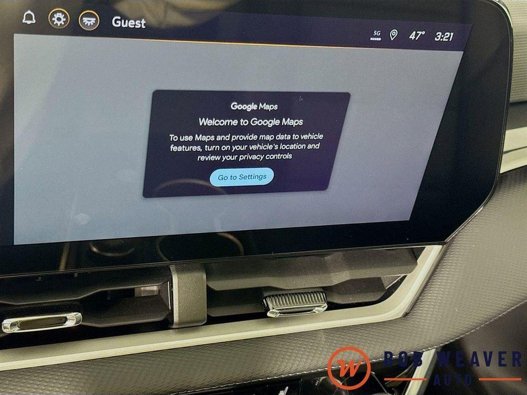 new 2026 Chevrolet Equinox car, priced at $33,426