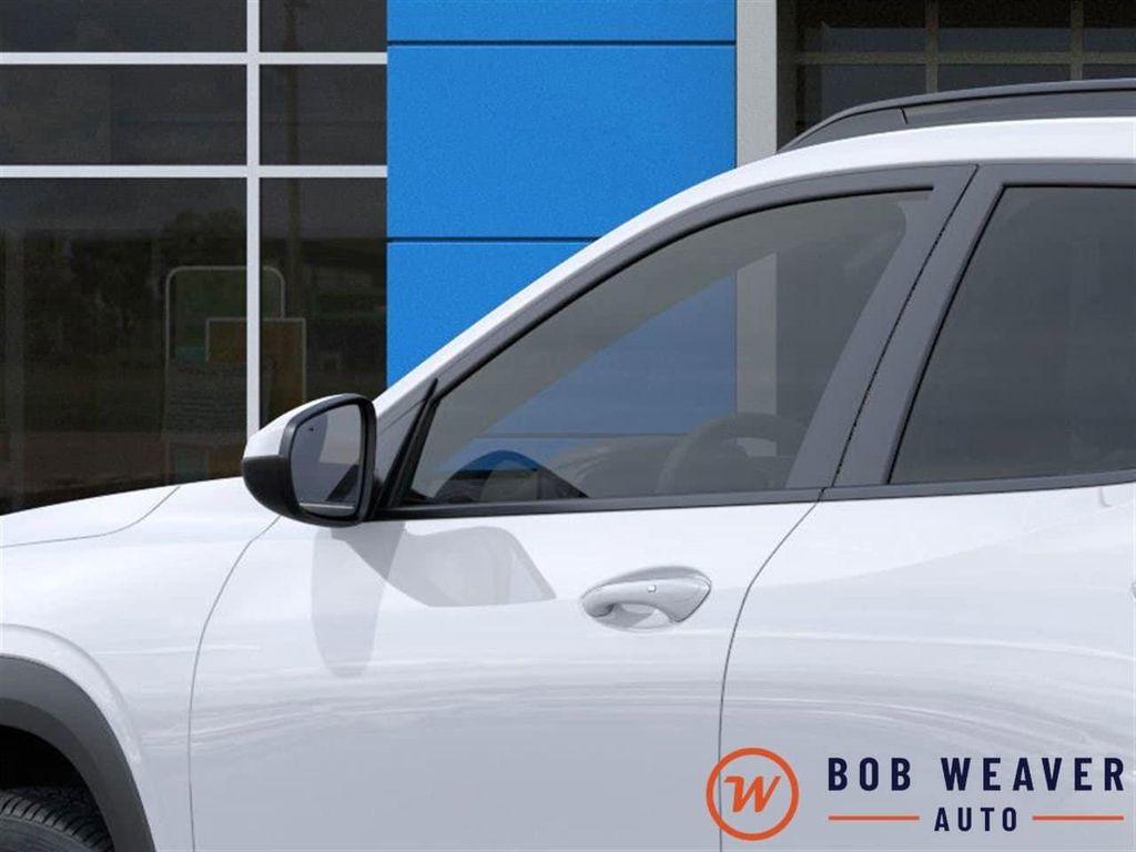 new 2026 Chevrolet Trax car, priced at $24,563