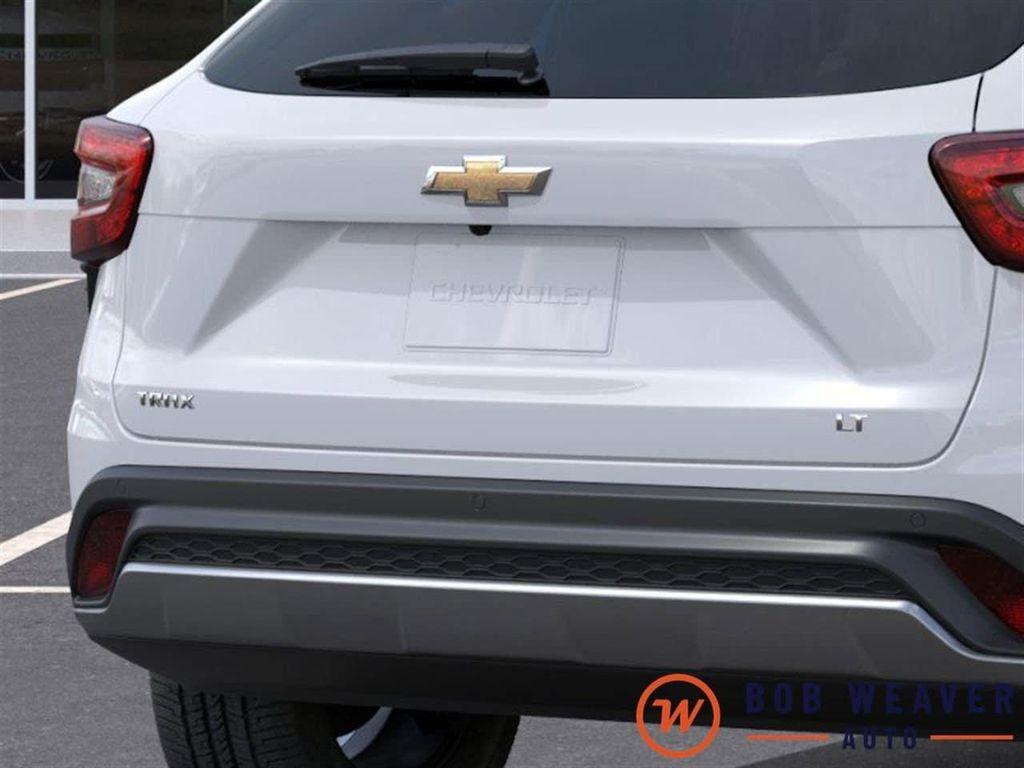 new 2026 Chevrolet Trax car, priced at $24,563