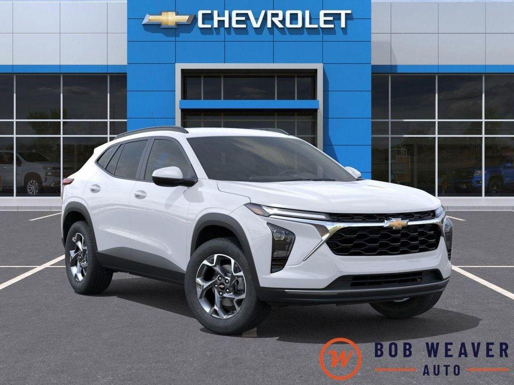 new 2026 Chevrolet Trax car, priced at $24,563