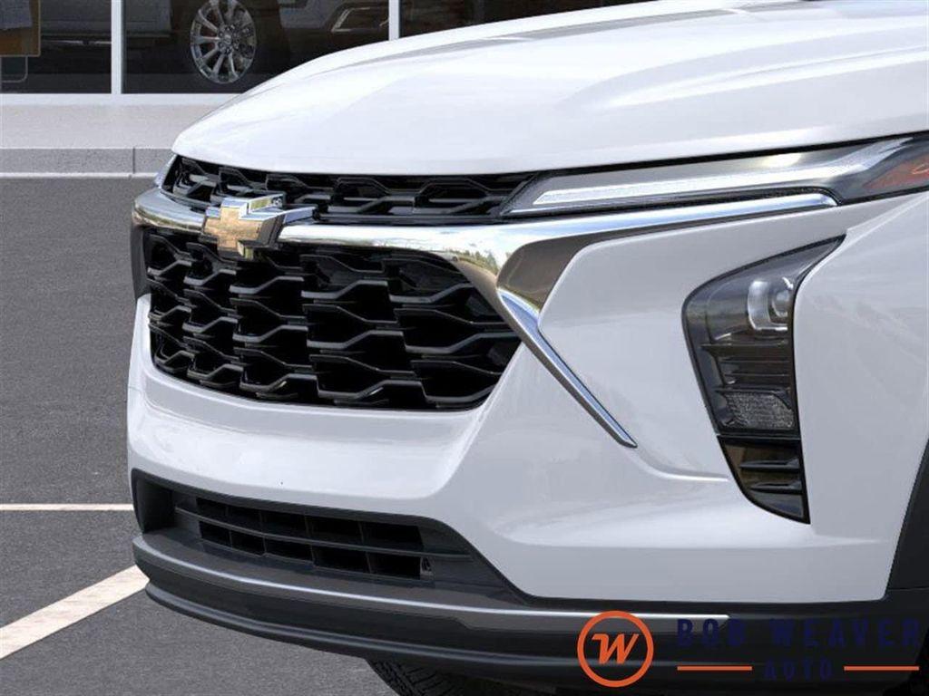 new 2026 Chevrolet Trax car, priced at $24,563