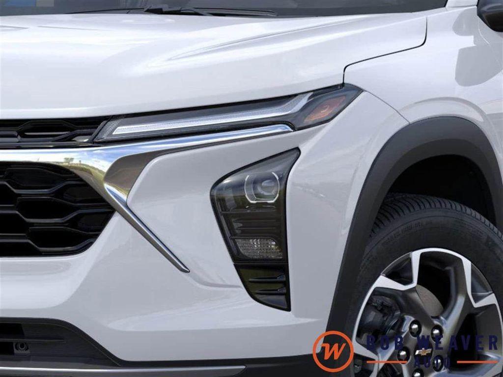 new 2026 Chevrolet Trax car, priced at $24,563