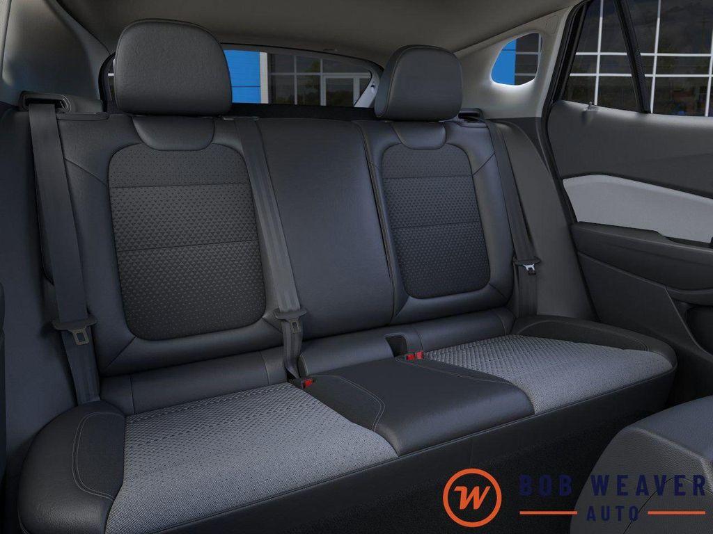 new 2026 Chevrolet Trax car, priced at $24,563