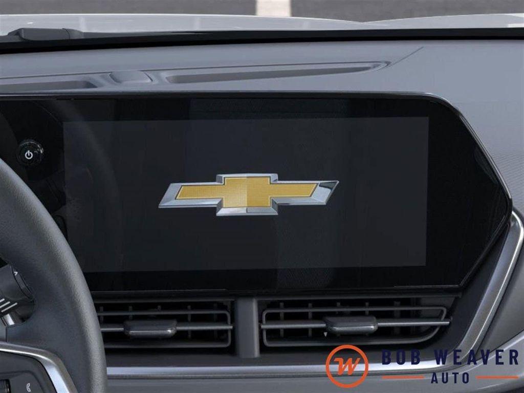 new 2026 Chevrolet Trax car, priced at $24,563