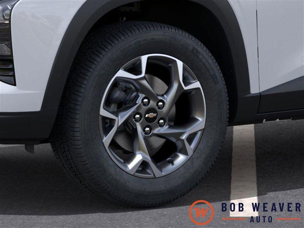 new 2026 Chevrolet Trax car, priced at $24,563