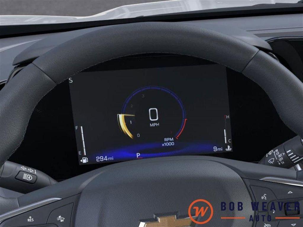 new 2026 Chevrolet Trax car, priced at $24,563