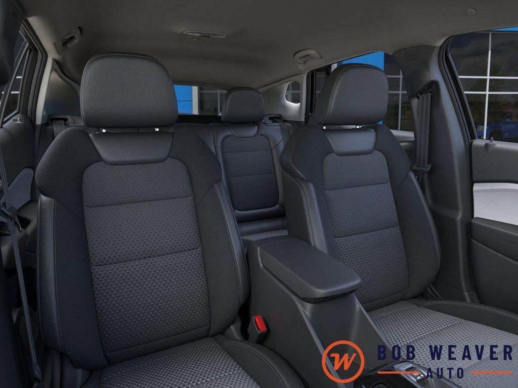 new 2026 Chevrolet Trax car, priced at $24,563