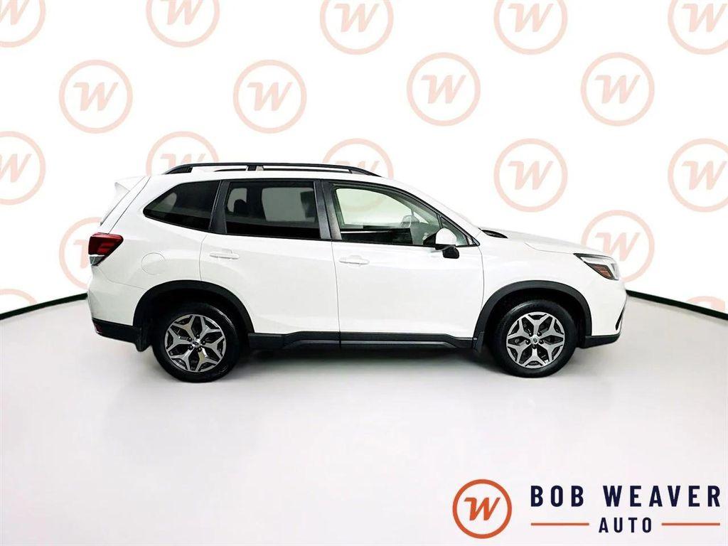 used 2019 Subaru Forester car, priced at $19,312