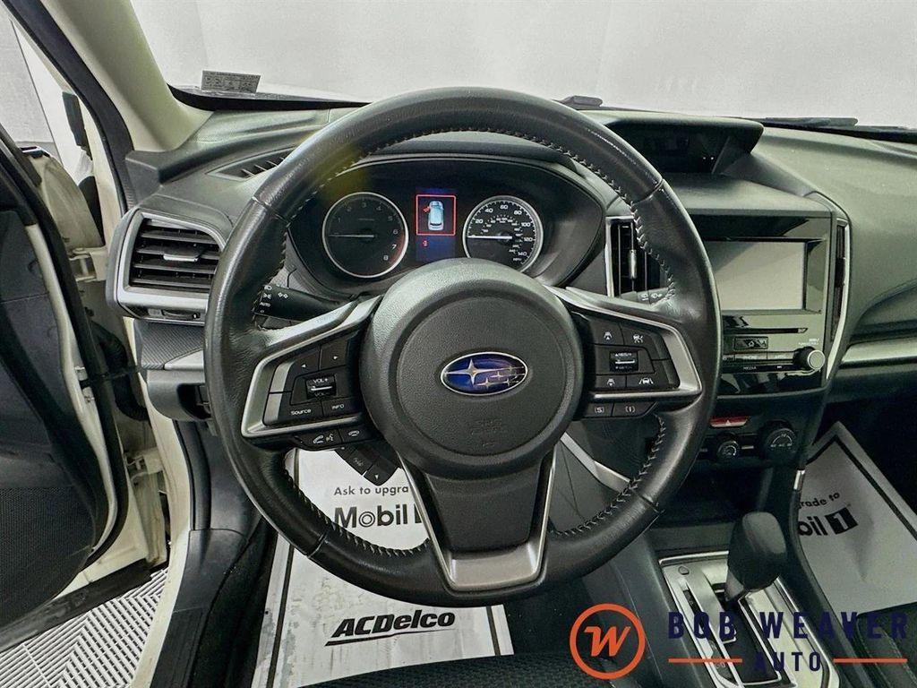 used 2019 Subaru Forester car, priced at $19,312