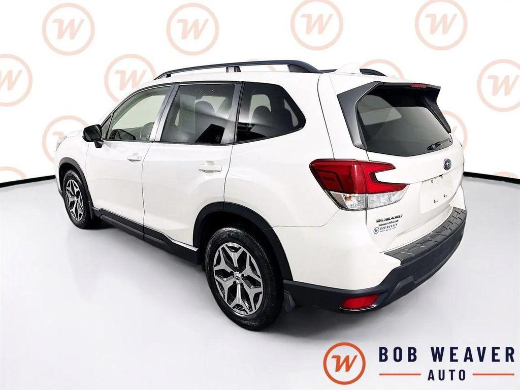 used 2019 Subaru Forester car, priced at $19,312