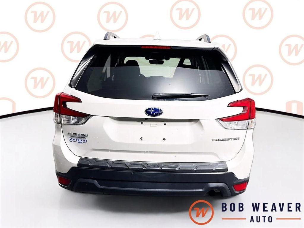 used 2019 Subaru Forester car, priced at $19,312