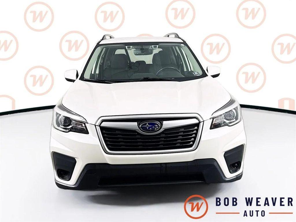 used 2019 Subaru Forester car, priced at $19,312
