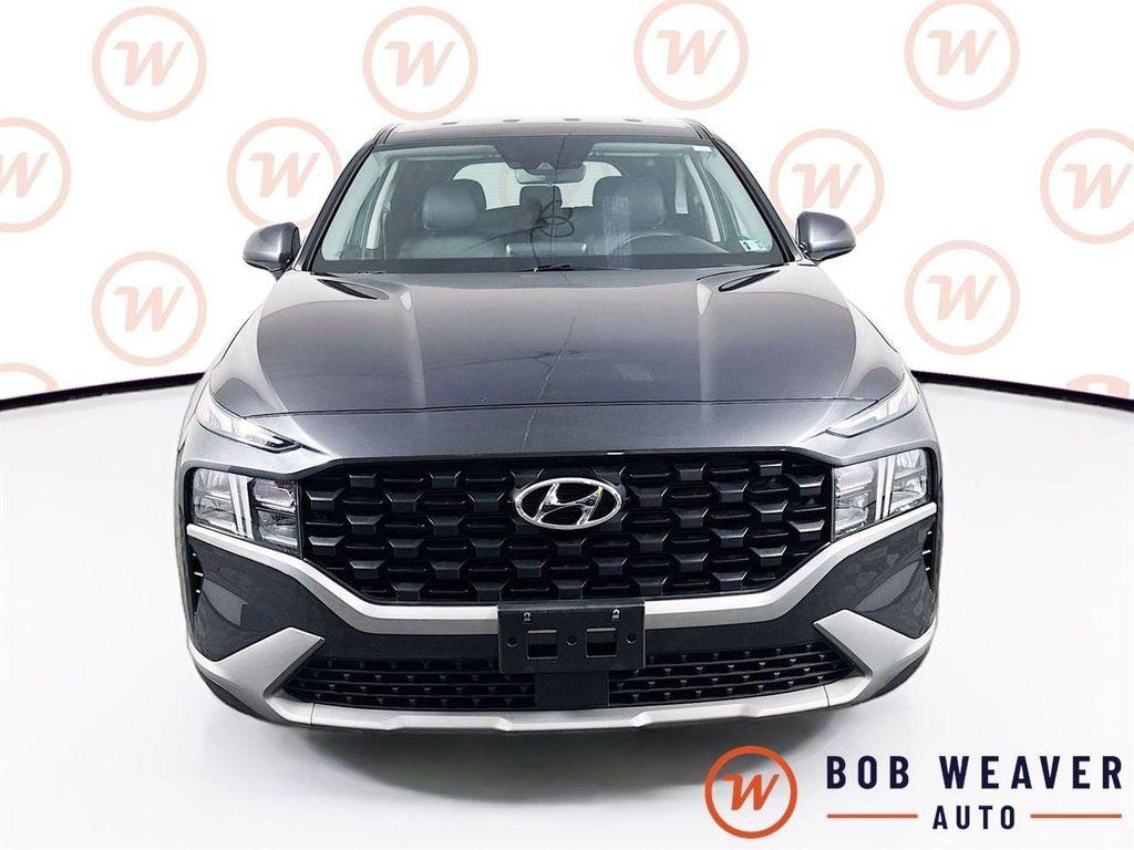 used 2023 Hyundai Santa Fe car, priced at $22,539