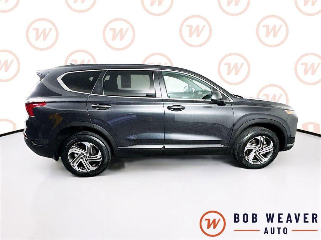used 2023 Hyundai Santa Fe car, priced at $22,539
