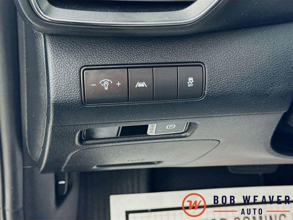 used 2023 Hyundai Santa Fe car, priced at $22,539