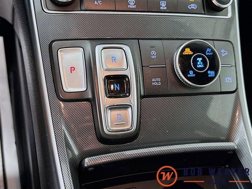 used 2023 Hyundai Santa Fe car, priced at $22,539