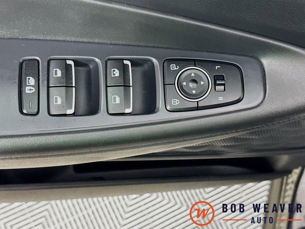 used 2023 Hyundai Santa Fe car, priced at $22,539