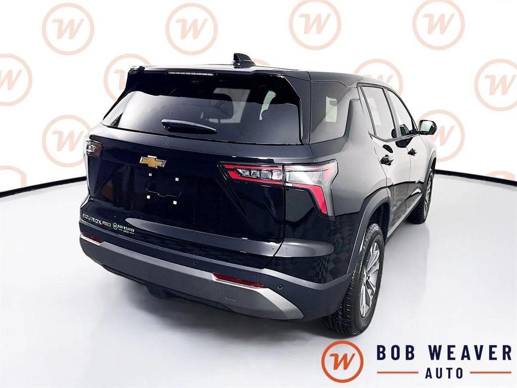 new 2026 Chevrolet Equinox car, priced at $33,773