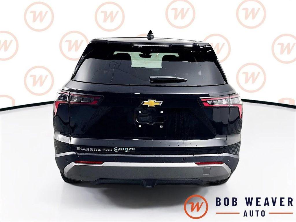 new 2026 Chevrolet Equinox car, priced at $33,773