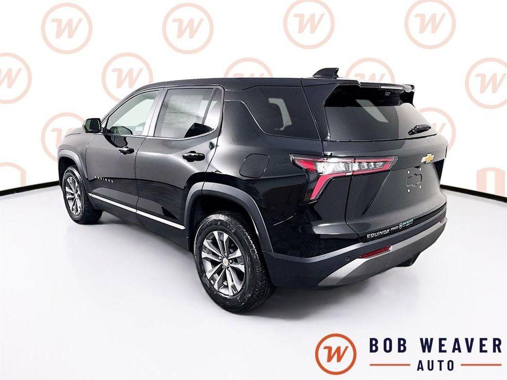 new 2026 Chevrolet Equinox car, priced at $32,773