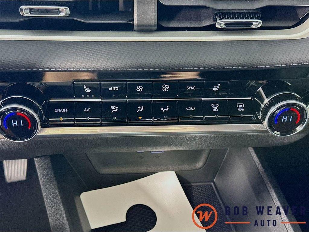 new 2026 Chevrolet Equinox car, priced at $32,773