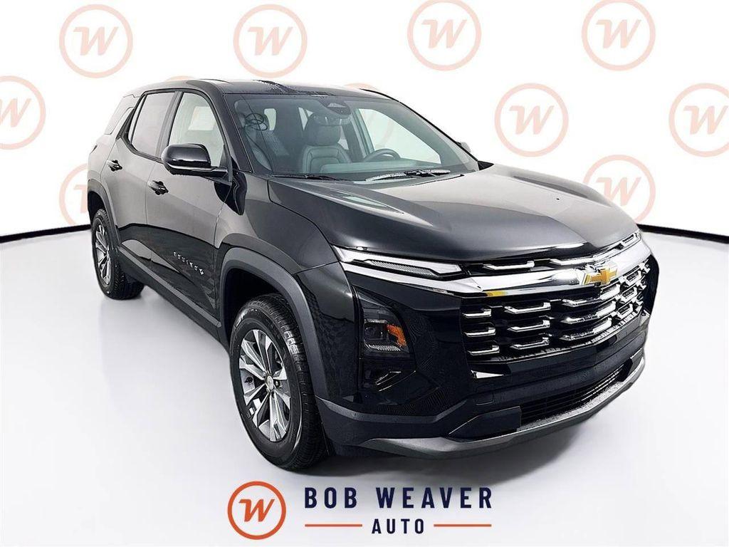new 2026 Chevrolet Equinox car, priced at $32,773