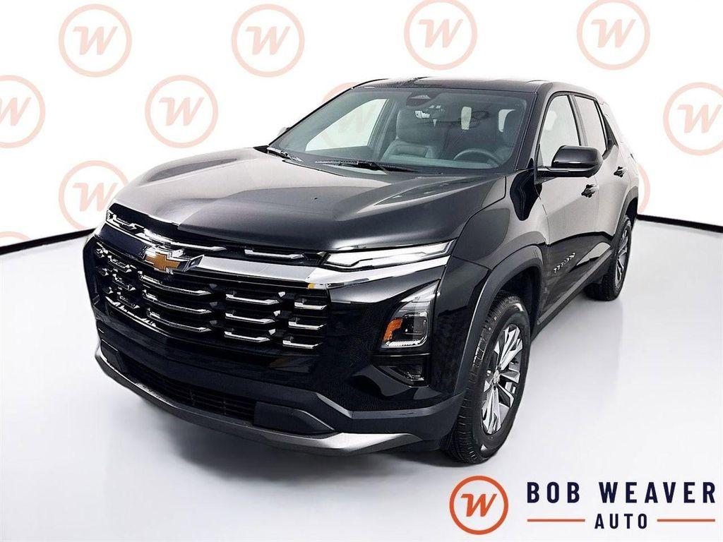 new 2026 Chevrolet Equinox car, priced at $32,773
