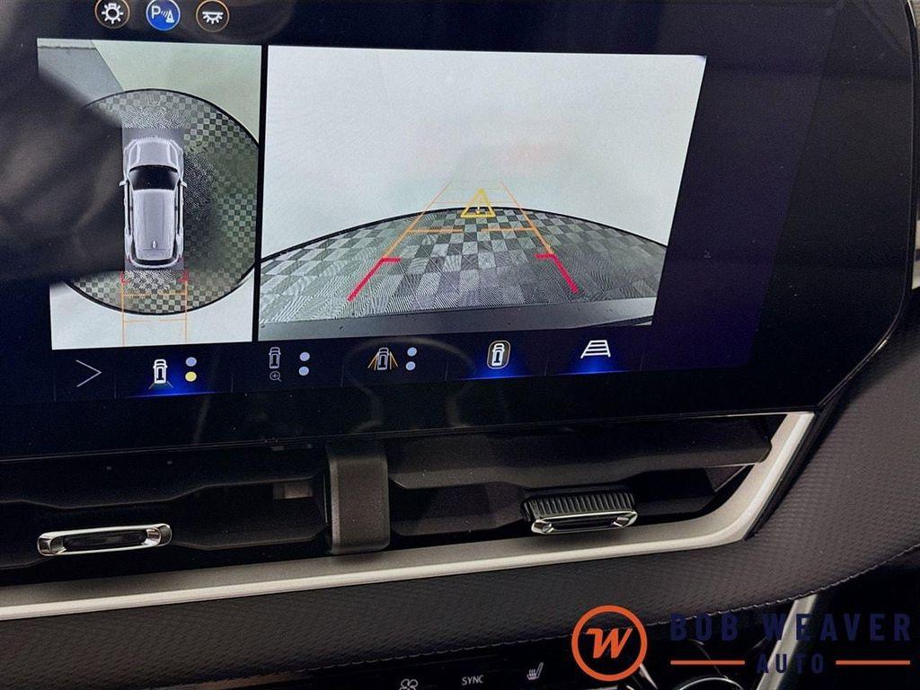 new 2026 Chevrolet Equinox car, priced at $32,773