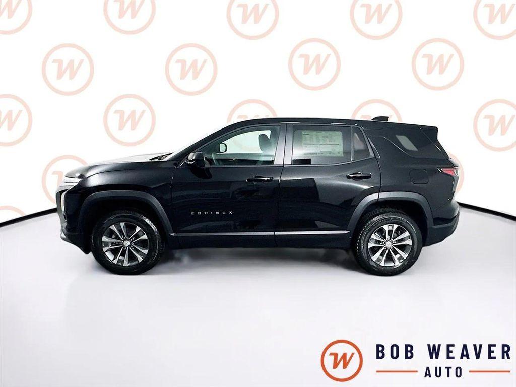 new 2026 Chevrolet Equinox car, priced at $33,773