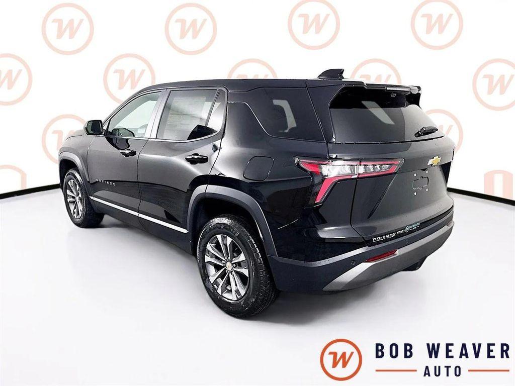 new 2026 Chevrolet Equinox car, priced at $33,773