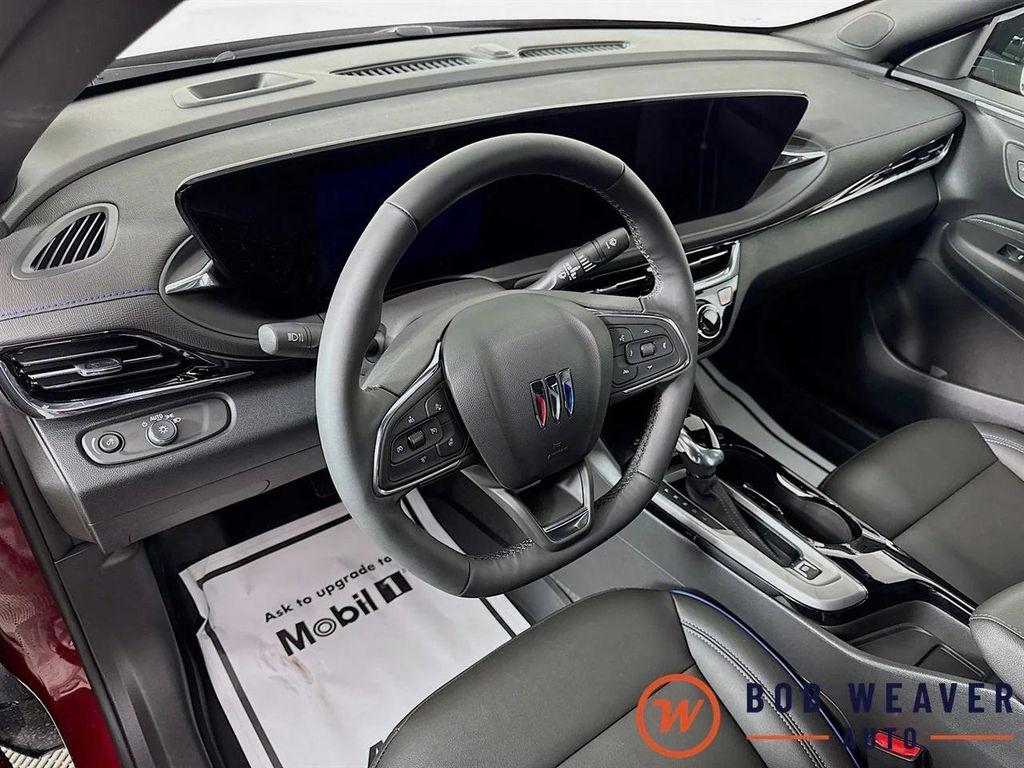 used 2025 Buick Envista car, priced at $30,844