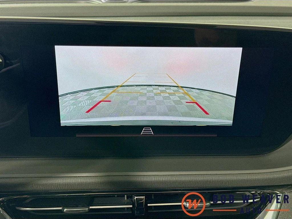 used 2025 Buick Envista car, priced at $30,844