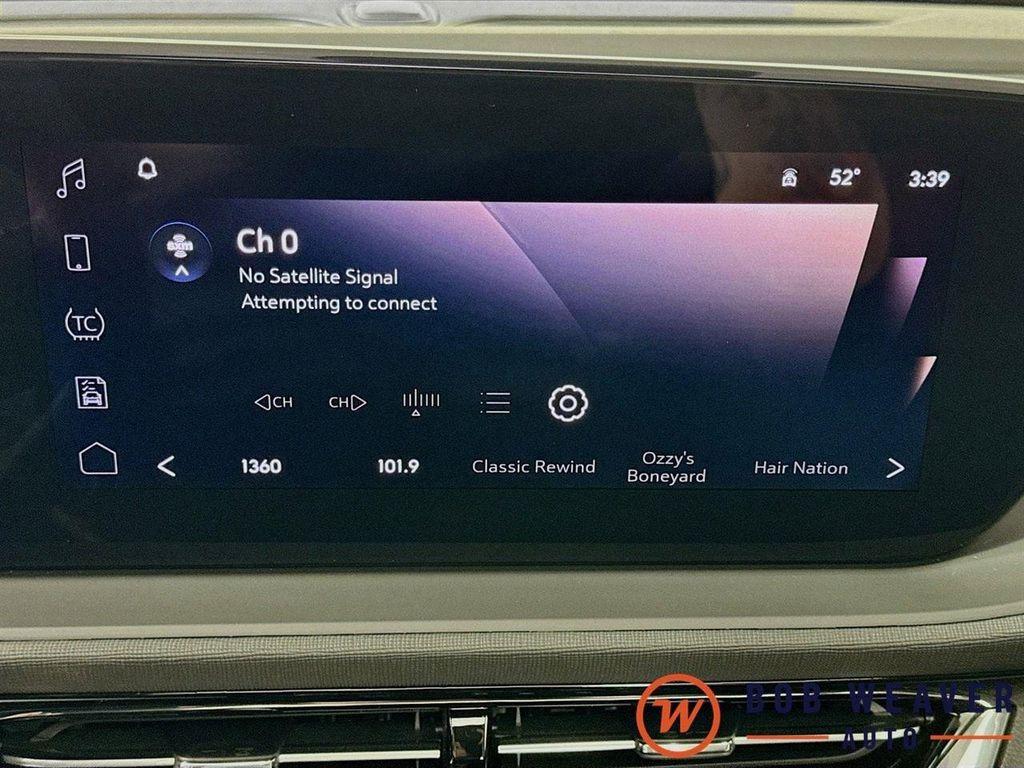 used 2025 Buick Envista car, priced at $30,844