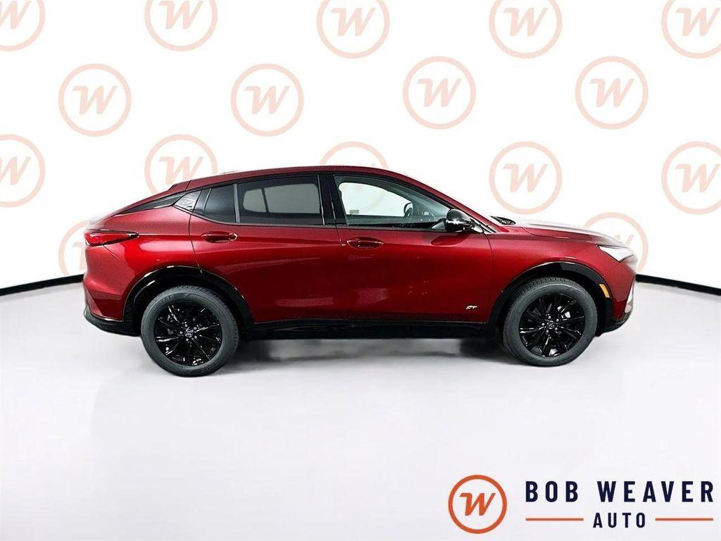 used 2025 Buick Envista car, priced at $30,844