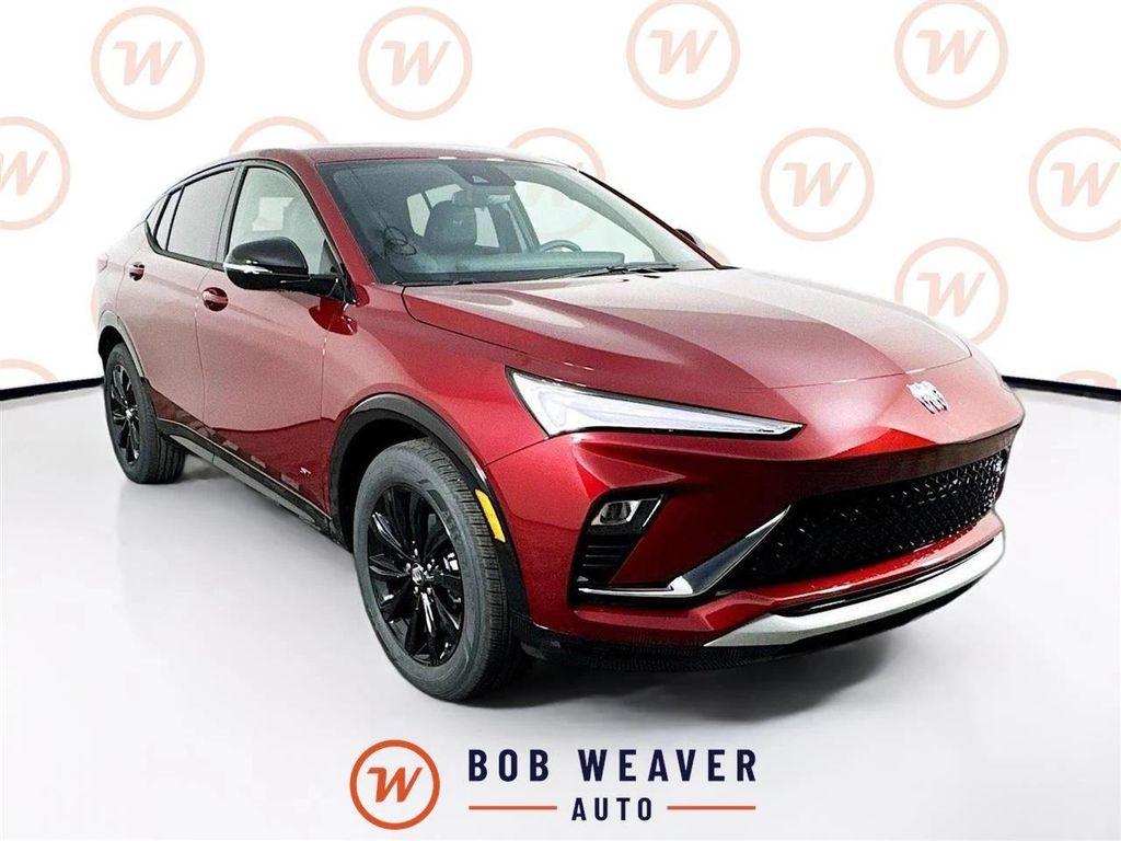 used 2025 Buick Envista car, priced at $30,844