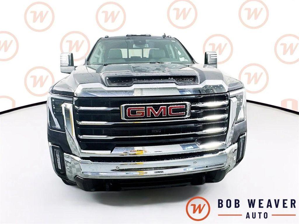 new 2025 GMC Sierra 2500 car, priced at $67,039
