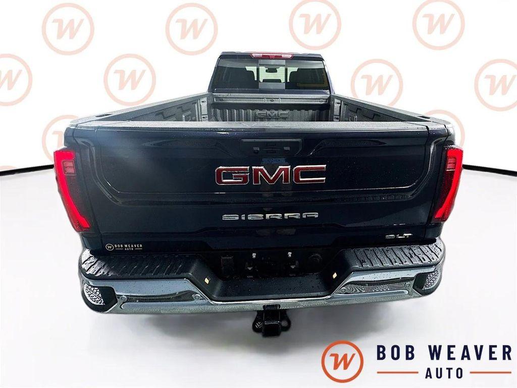 new 2025 GMC Sierra 2500 car, priced at $67,039
