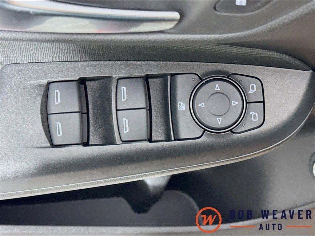 used 2025 Buick Envista car, priced at $27,639
