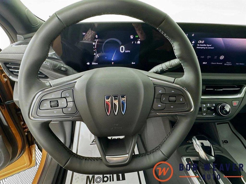 used 2025 Buick Envista car, priced at $27,639