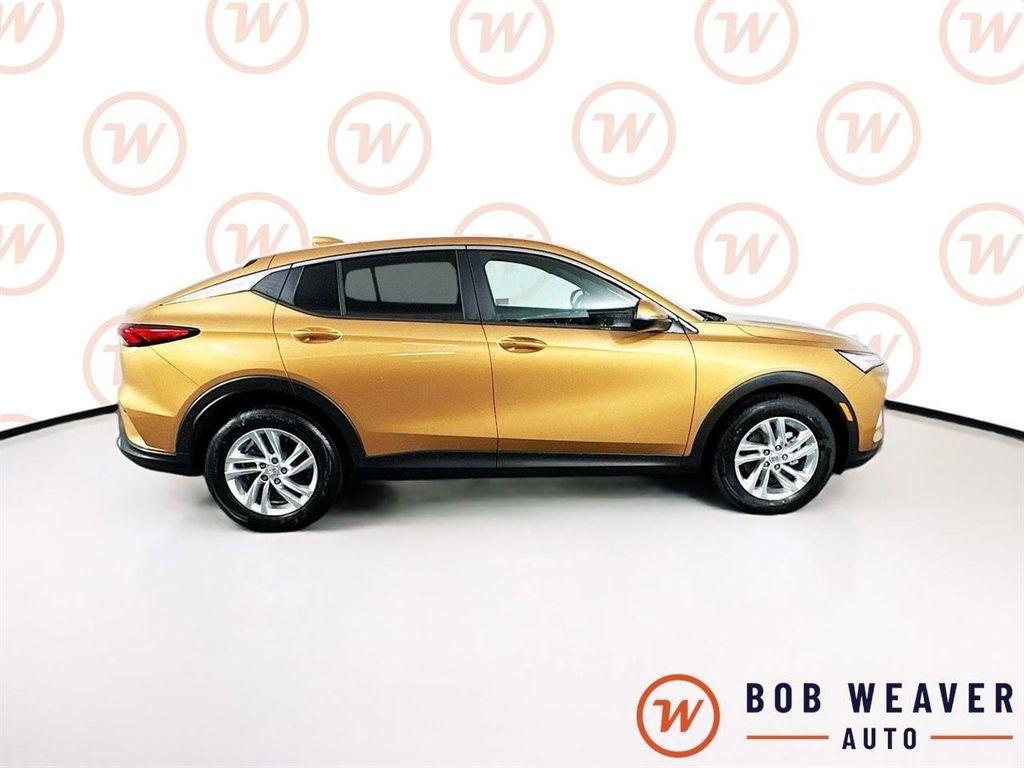 used 2025 Buick Envista car, priced at $24,991