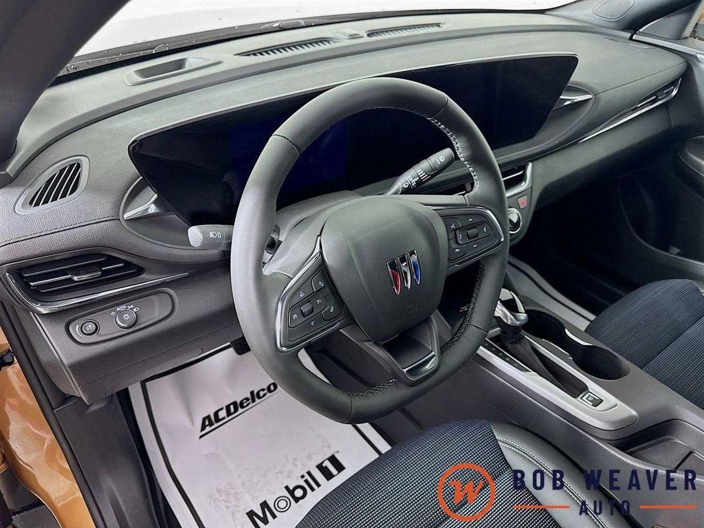 used 2025 Buick Envista car, priced at $24,991