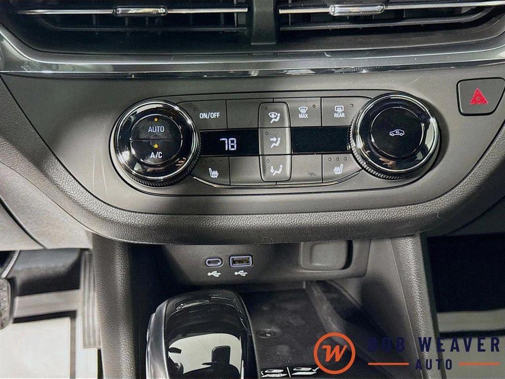 used 2025 Buick Envista car, priced at $27,639