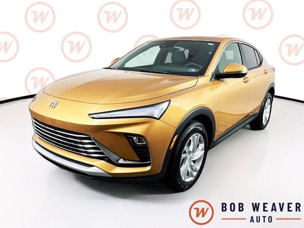 used 2025 Buick Envista car, priced at $24,991