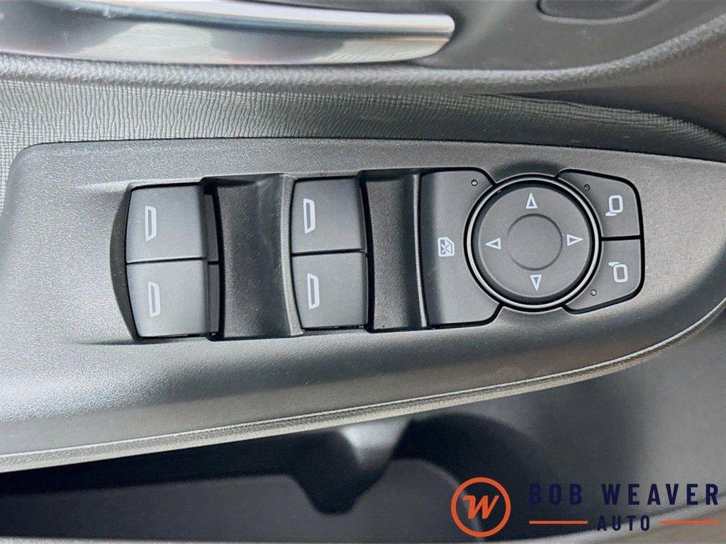 used 2025 Buick Envista car, priced at $27,639