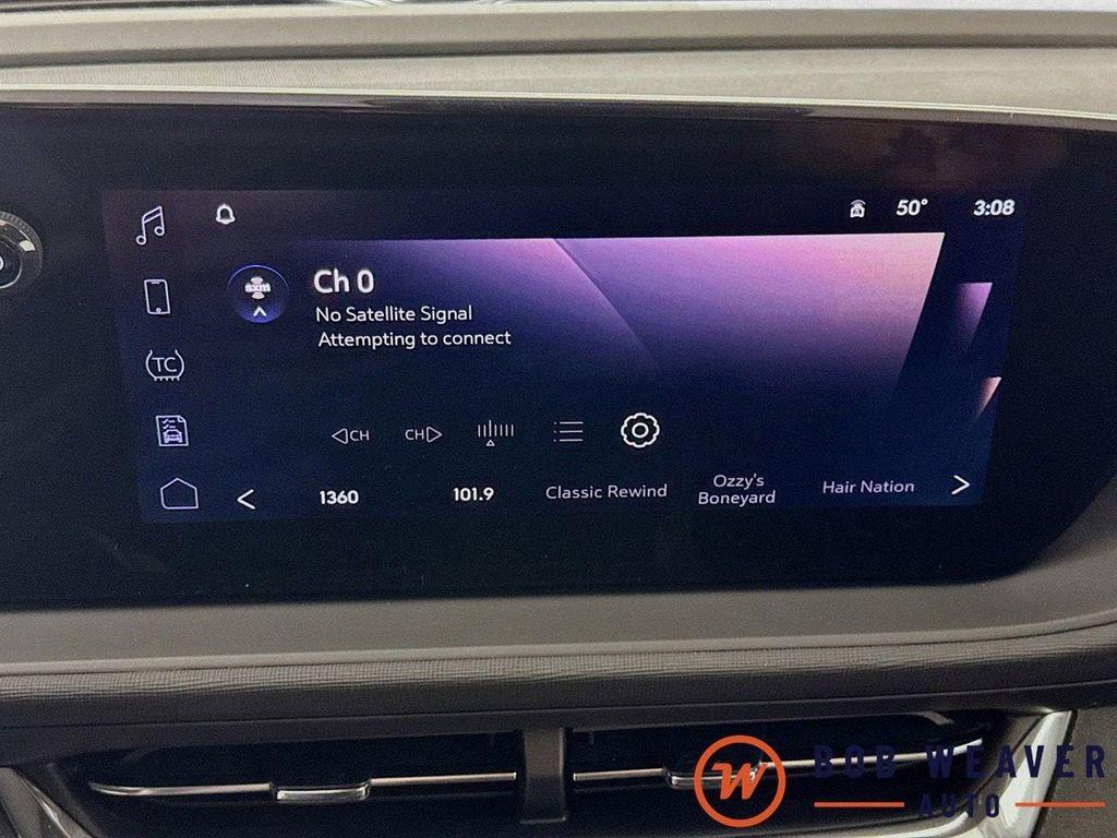 used 2025 Buick Envista car, priced at $27,639