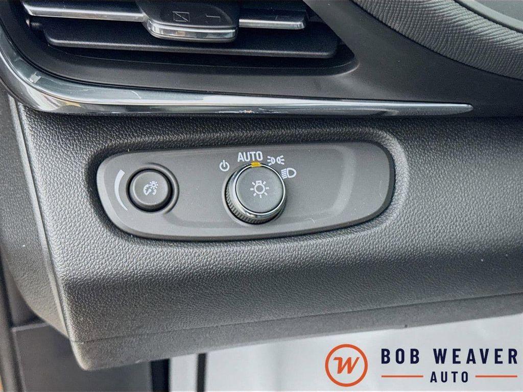 used 2025 Buick Envista car, priced at $24,991