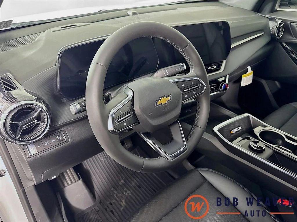 new 2026 Chevrolet Equinox car, priced at $32,485