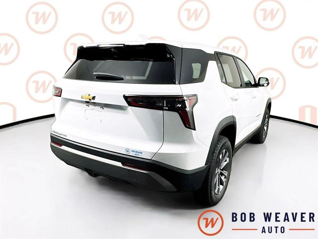 new 2026 Chevrolet Equinox car, priced at $32,485