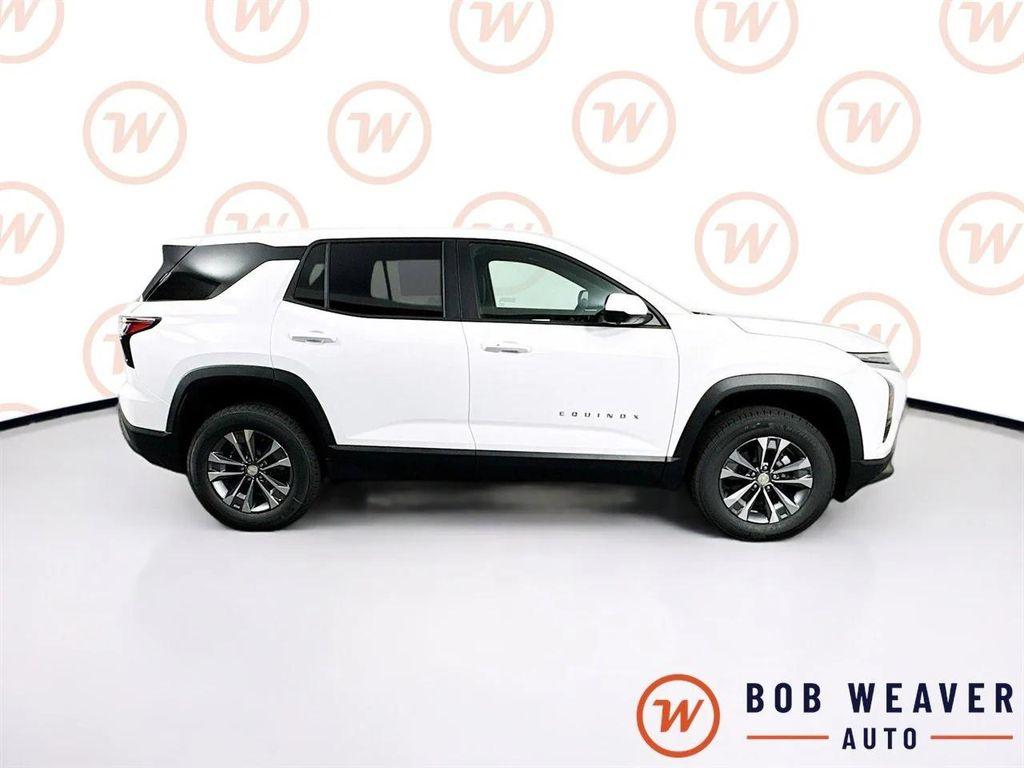 new 2026 Chevrolet Equinox car, priced at $32,485