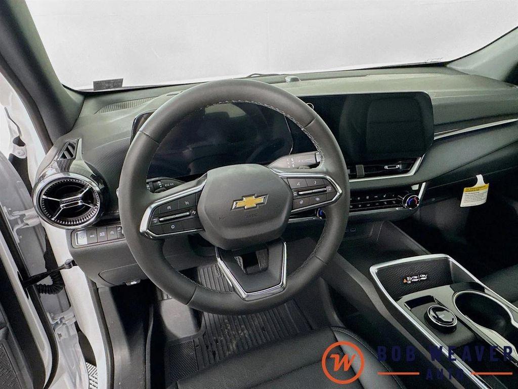 new 2026 Chevrolet Equinox car, priced at $32,485